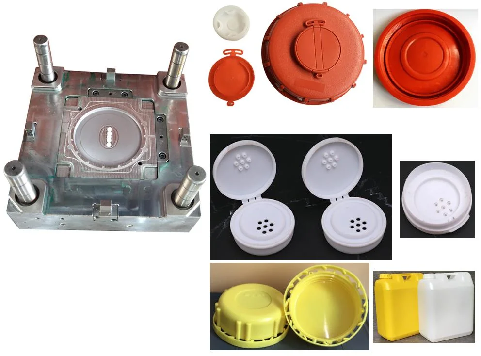 Dongguan Precision Plastic Injection Molding for Medical Appliance Cap