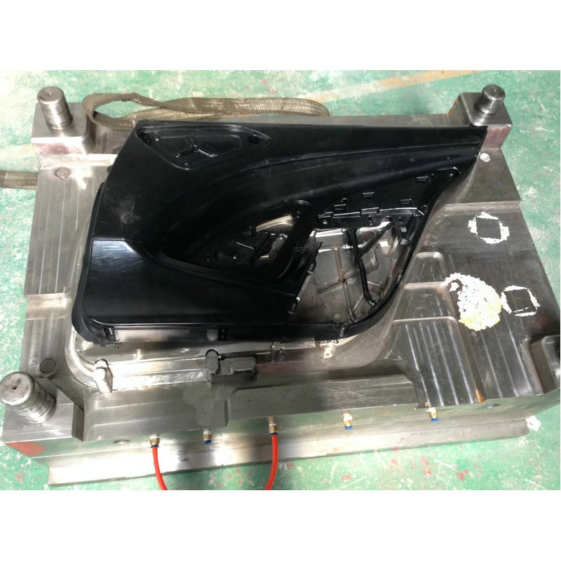 Plastic Flip Top Cap Mould