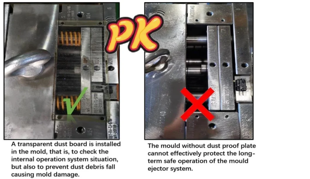 Dongguan Precision Plastic Injection Molding for Medical Appliance Cap