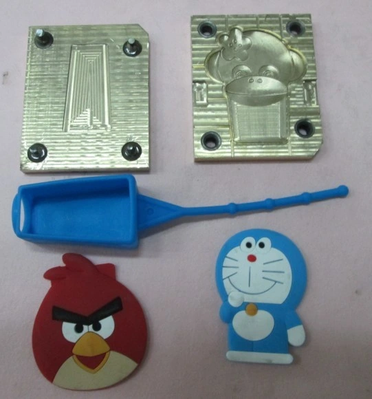 Plastic Flip Top Cap Mould